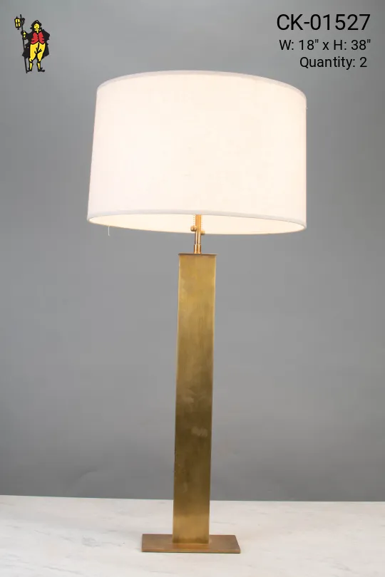 Contemporary Table Lamp