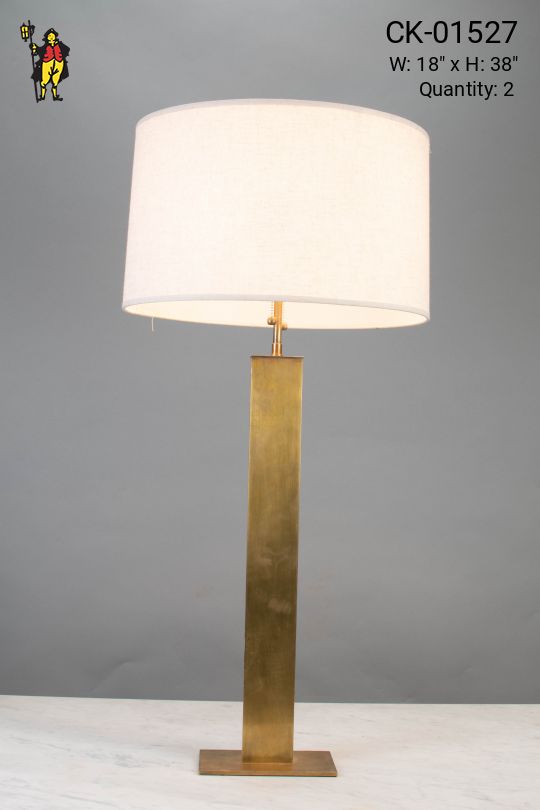 Contemporary Table Lamp