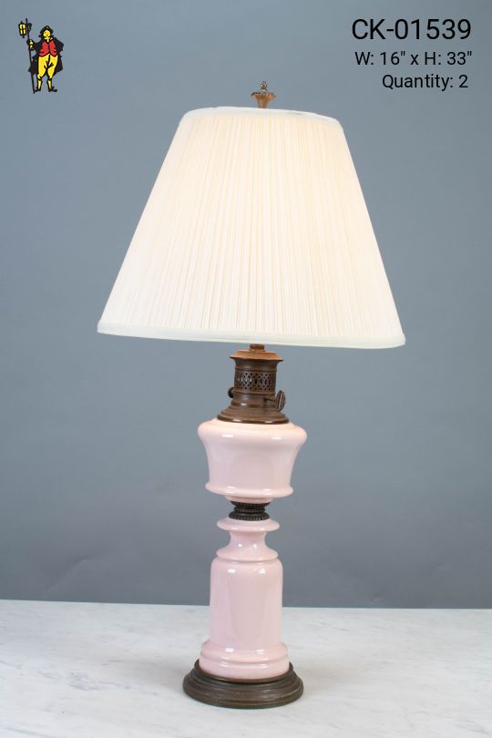 Mid-Century Table Lamp
