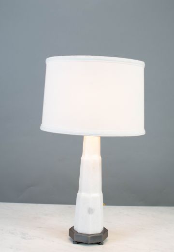 Marble Table Lamp