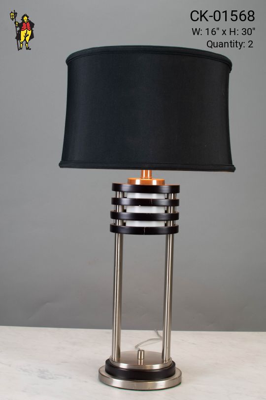 Contemporary Table Lamp