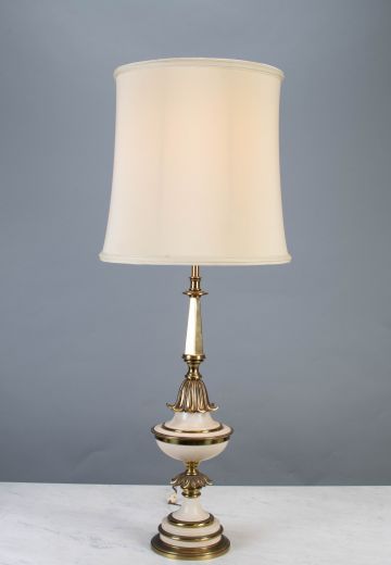 Ceramic Mid-Century Table Lamp