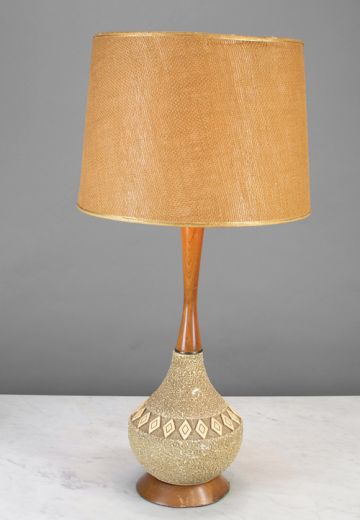 Ceramic Table Lamp
