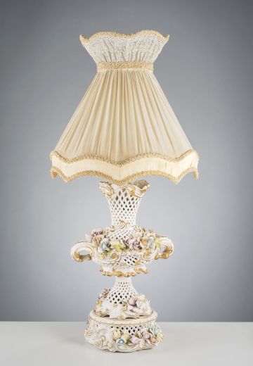 Large Cappa De Monte Table Lamp