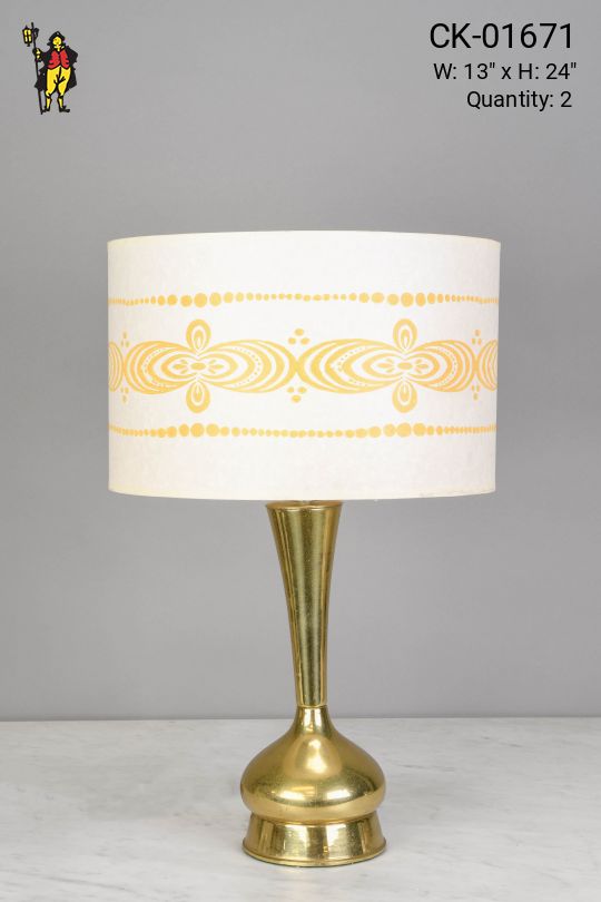 Mid-Century Table Lamp