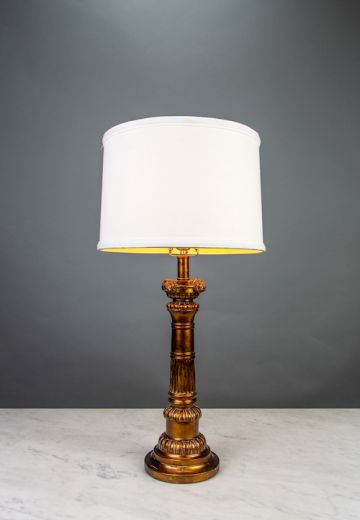 Traditional Table Lamp