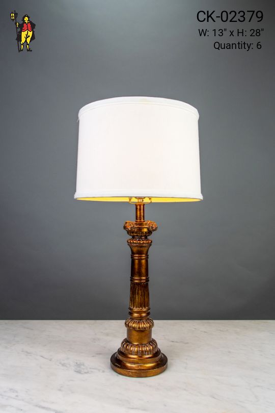Traditional Table Lamp