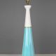 Tall Mid Century Ceramic Table Lamp #0