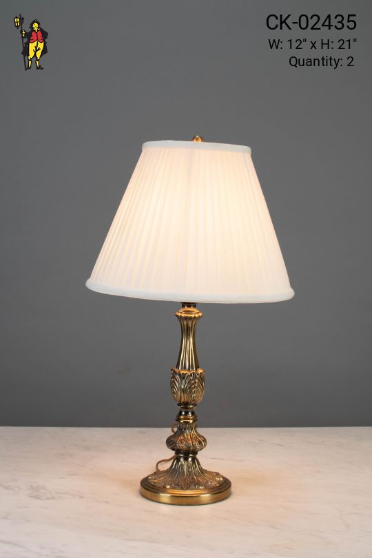 Traditional Table Lamp