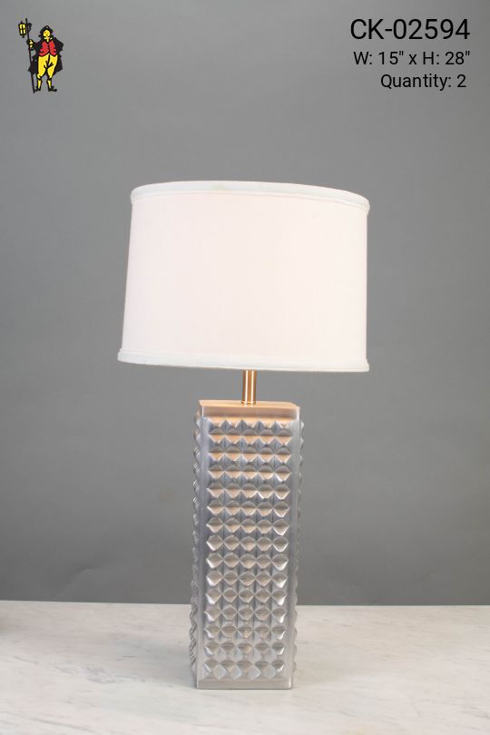Contemporary Table Lamp