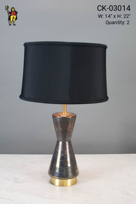 Contemporary Table Lamp