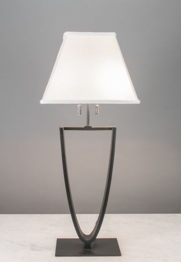 Iron Table Lamp