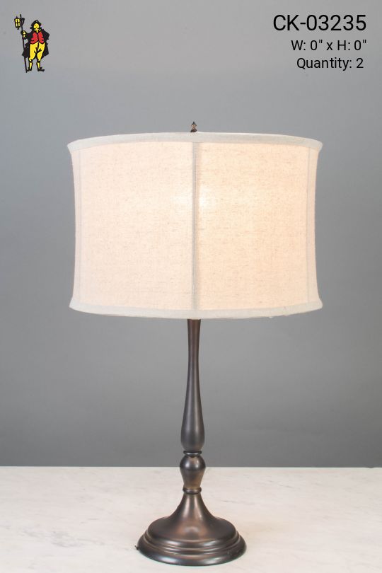 Traditional Table Lamp
