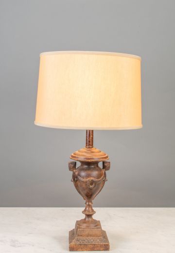 Empire Style Table Lamp