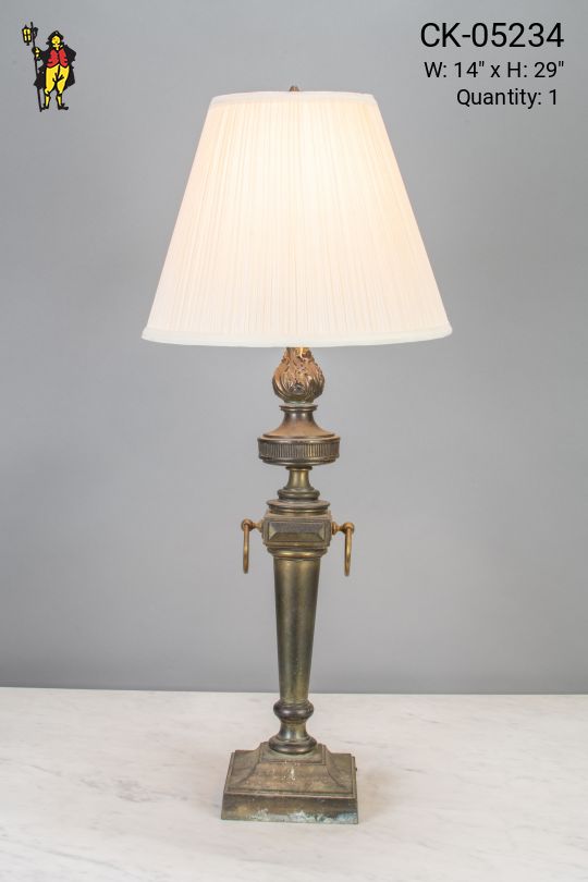Art Deco Style Table Lamp