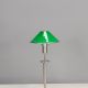 Contemporary Desk Lamps (8 White, 4 Green) #0