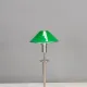 Contemporary Desk Lamps (8 White, 4 Green) #0