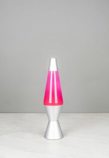 Pink Lava Lamp