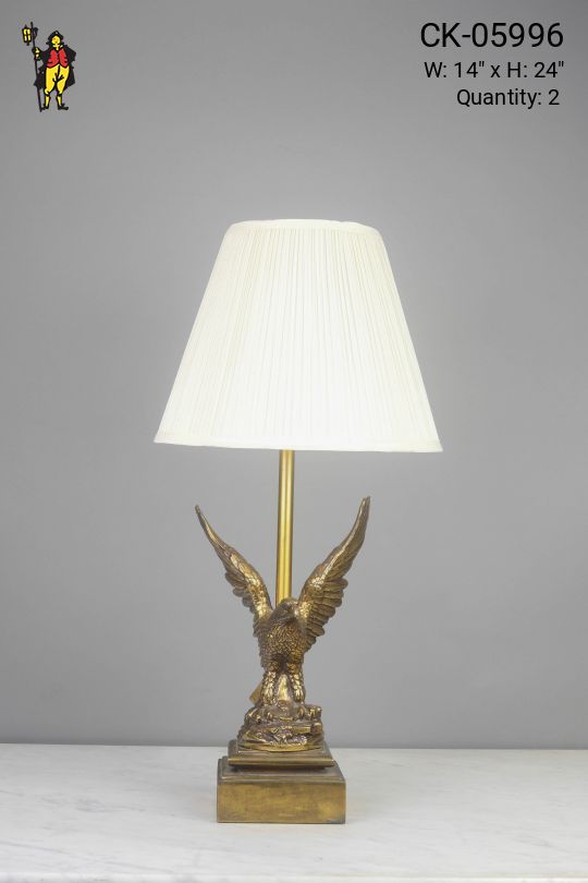 Eagle Table Lamp