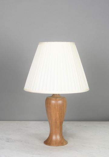 Wooden Table Lamp