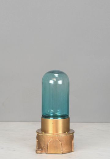Brass Vapor Light
