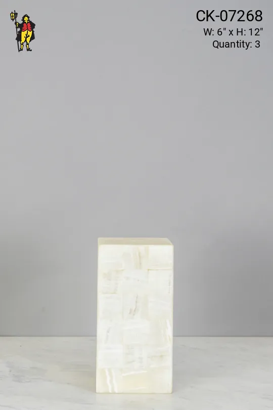 Modern Marbel Slab Table Lamp