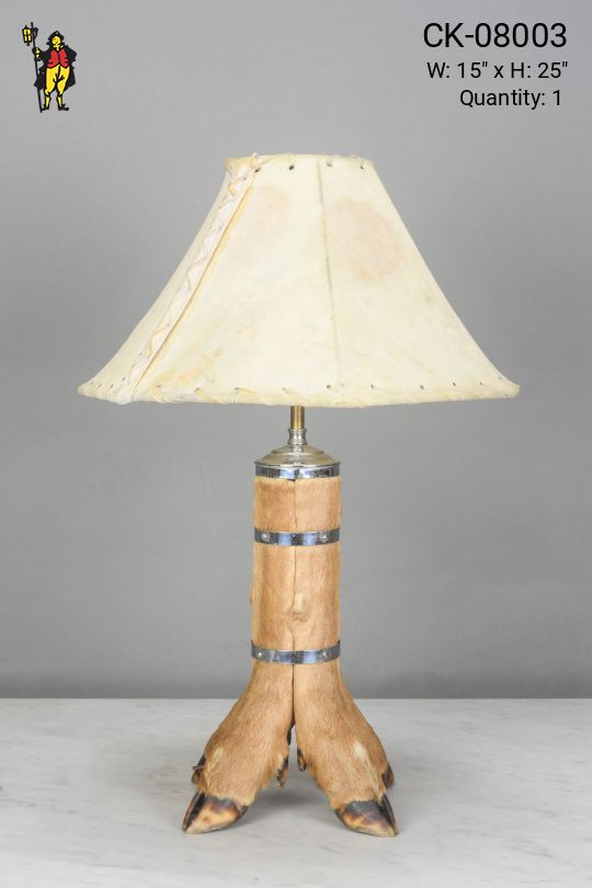 Animal Table Lamp