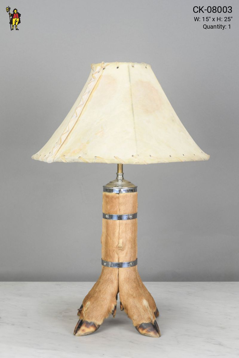 Animal Table Lamp Table Lamps Collection City Knickerbocker Lighting Rentals