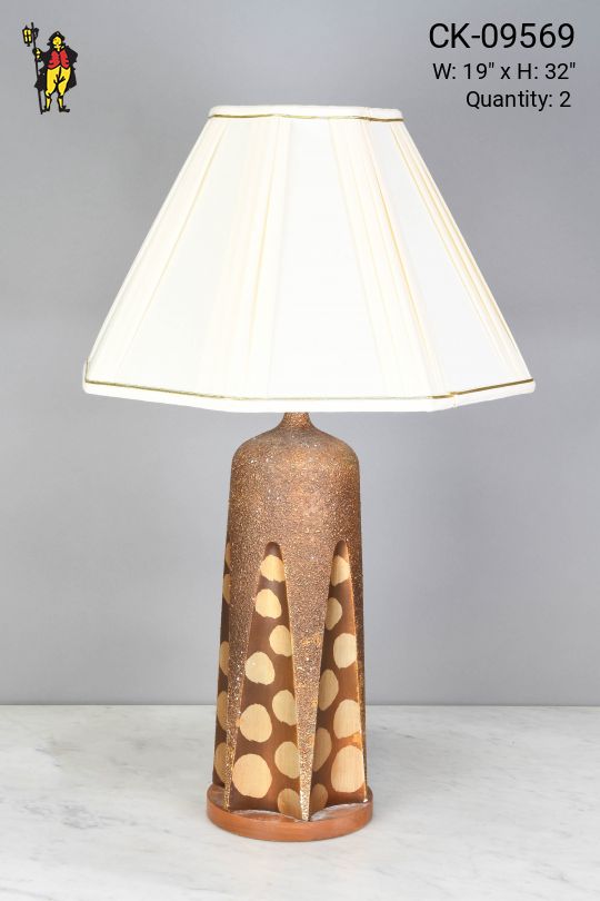 Ceramic Modern Table Lamp