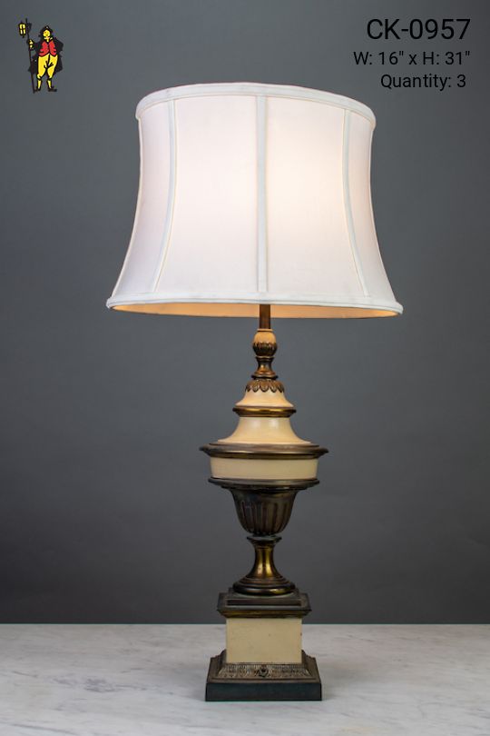 Mid-Century Table Lamp