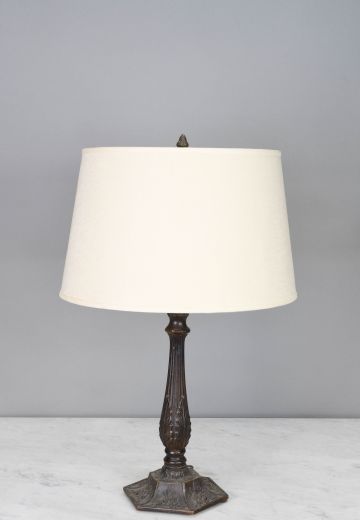 Bronze Deco Table Lamp
