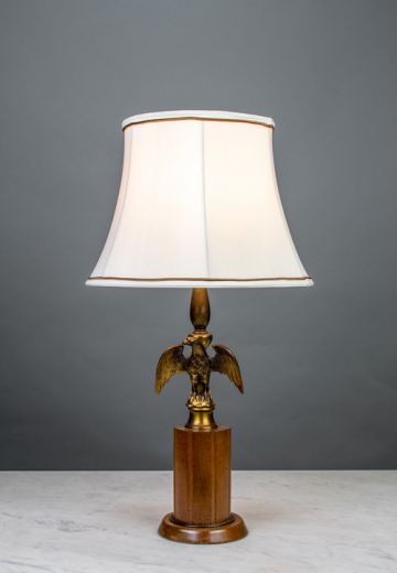 Eagle Table Lamp