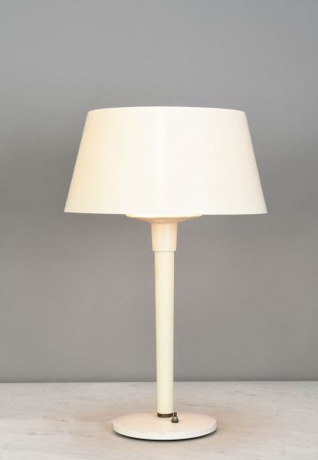 Plastic Vintage Table Lamp