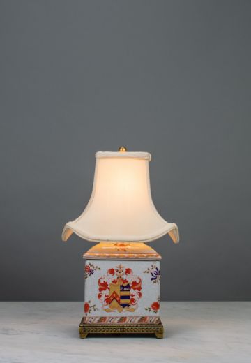 Traditional Ceramic Table Lamp