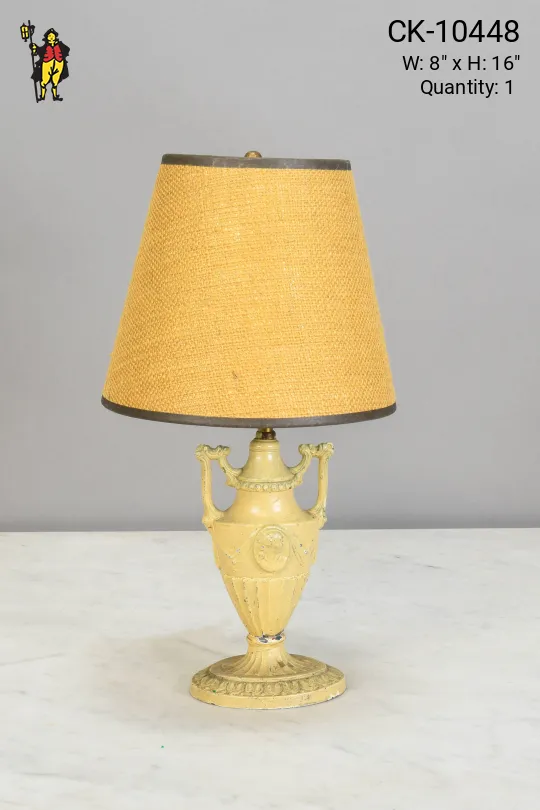 Small Deco Table Lamp