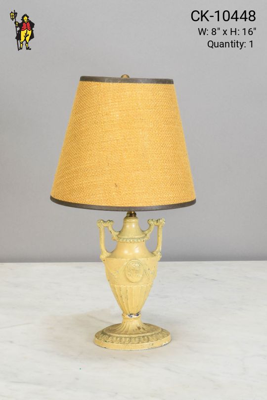 Small Deco Table Lamp