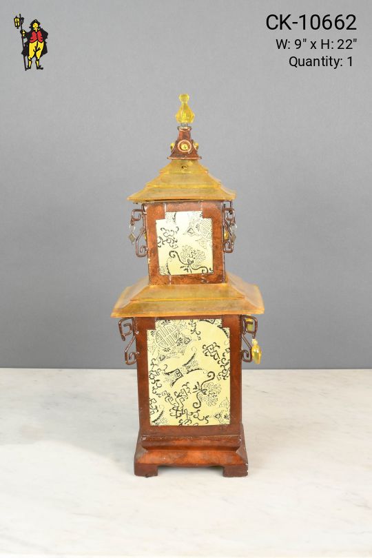 Asian Style Table Lantern