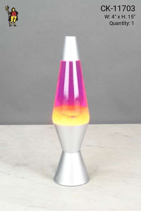 Purple Lava Lamp