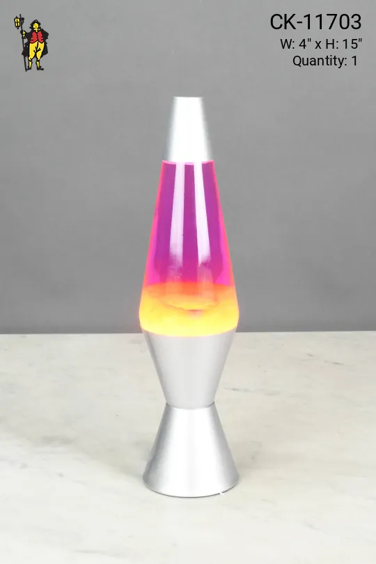 Purple Lava Lamp