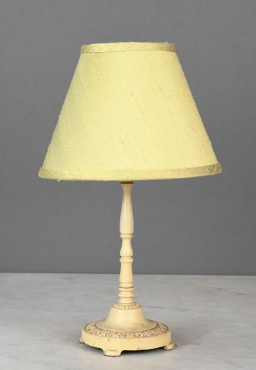 Small Traditional Table Lamp