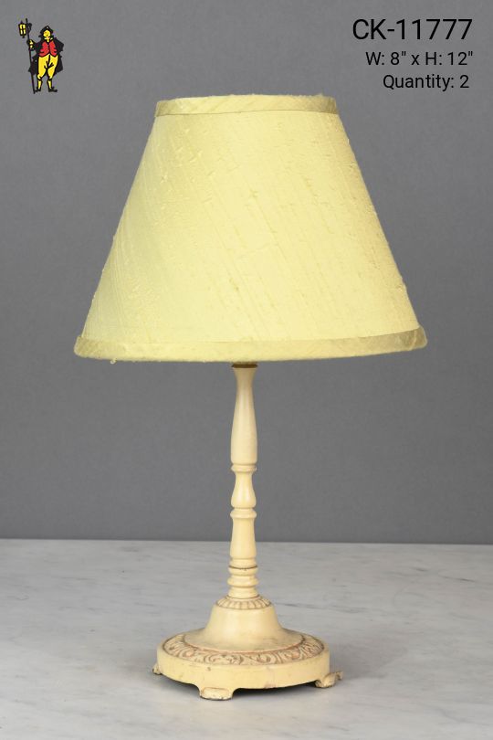 Small Traditional Table Lamp