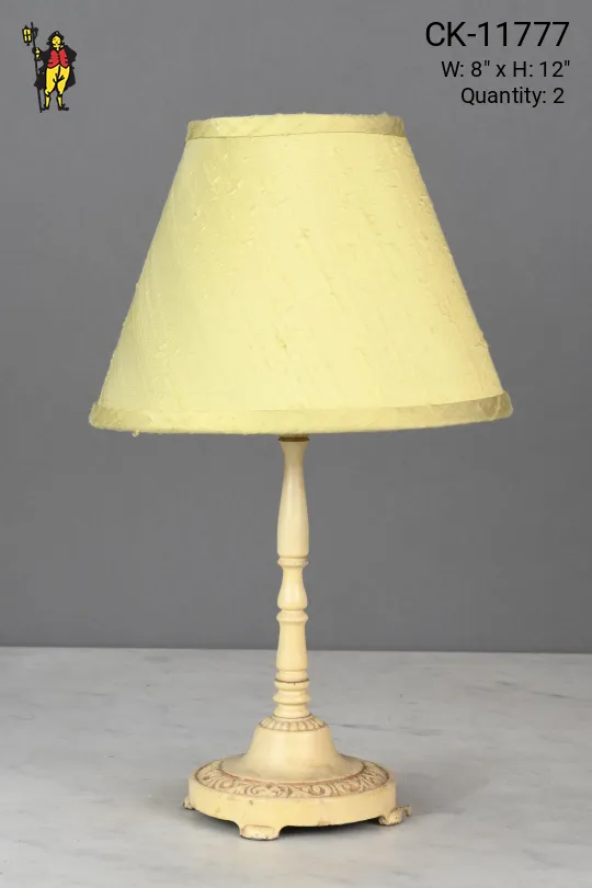 Small Traditional Table Lamp
