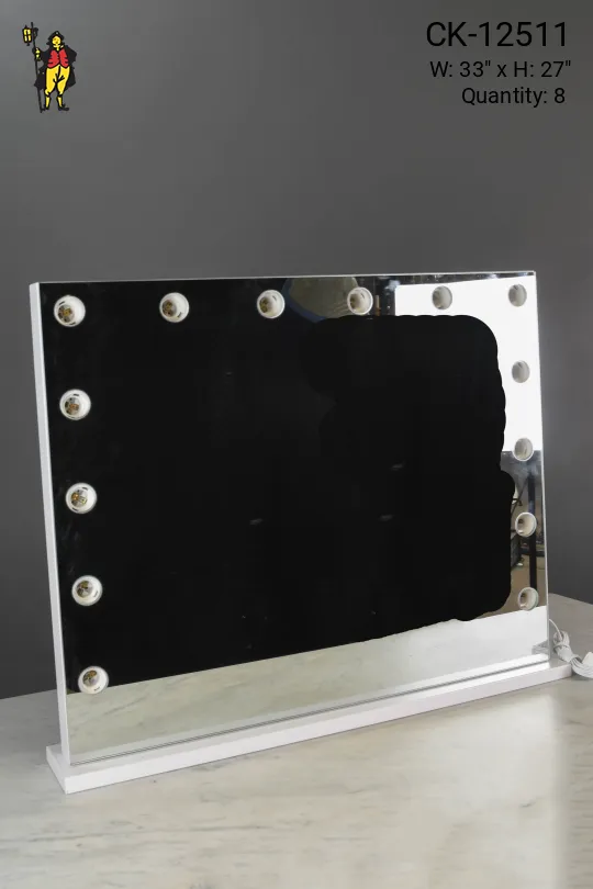 14 Light Vanity Mirror