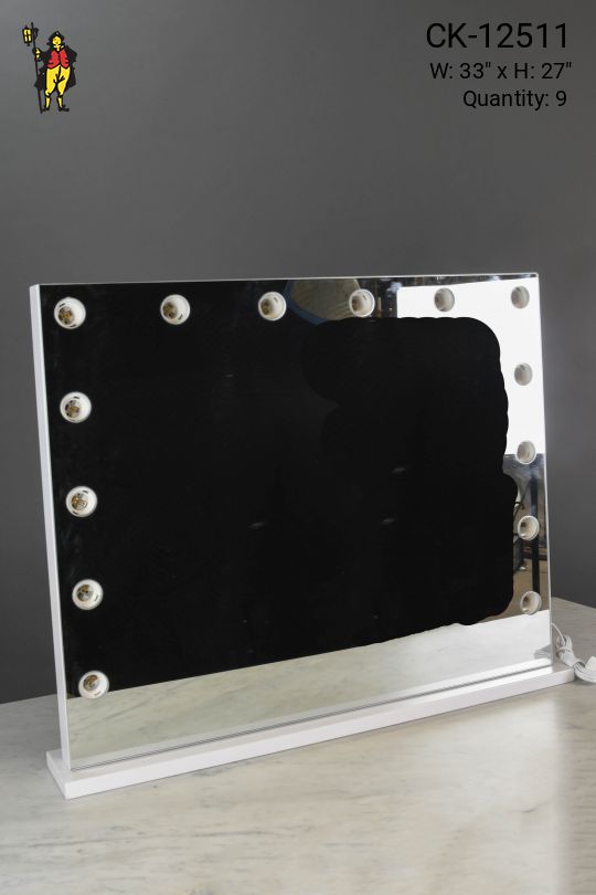 14 Light Vanity Mirror