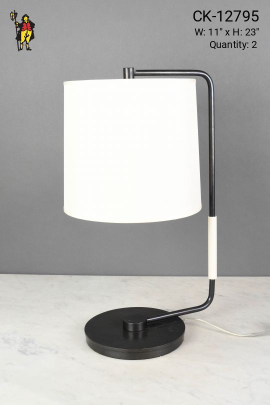 Black Modern Desk Lamp