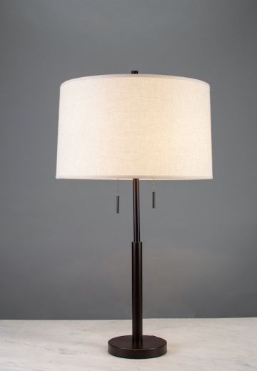 Contemporary Simple Table Lamp
