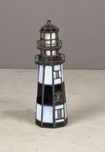 Small Decorative Light House Table Lamp