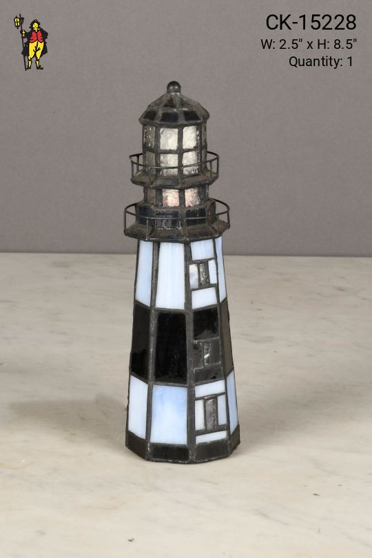 Small Decorative Light House Table Lamp