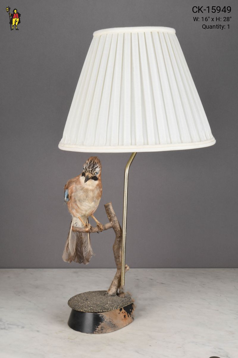 Bird themed table lamps deals