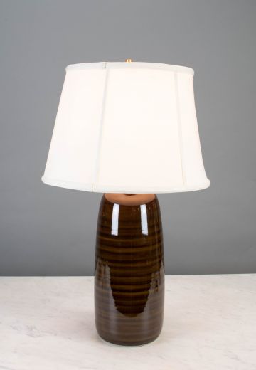 Earth Toned Table Lamp